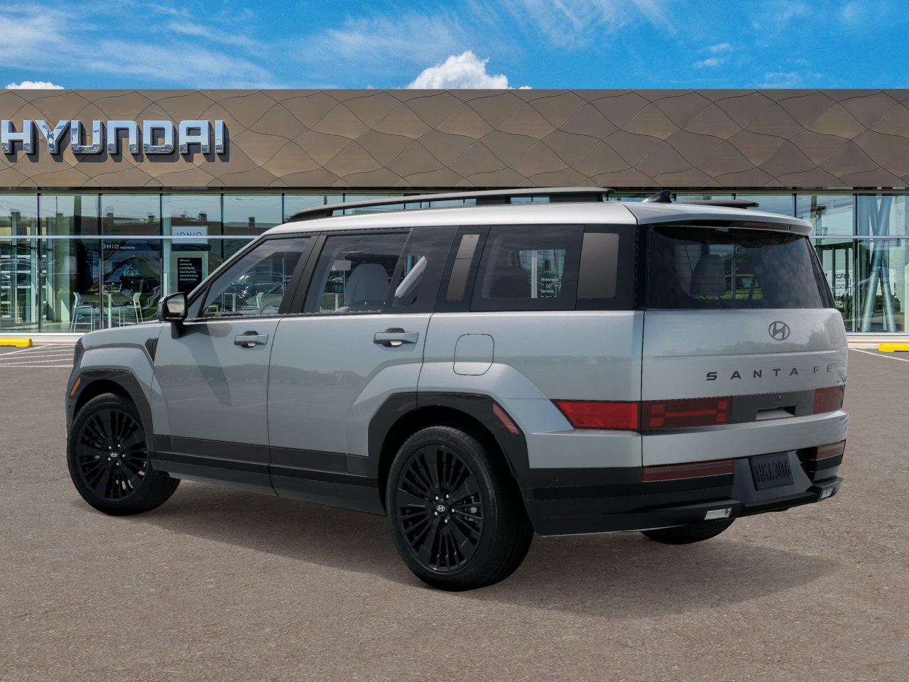 Thumbnail: 2026 Hyundai Santa Fe - 5