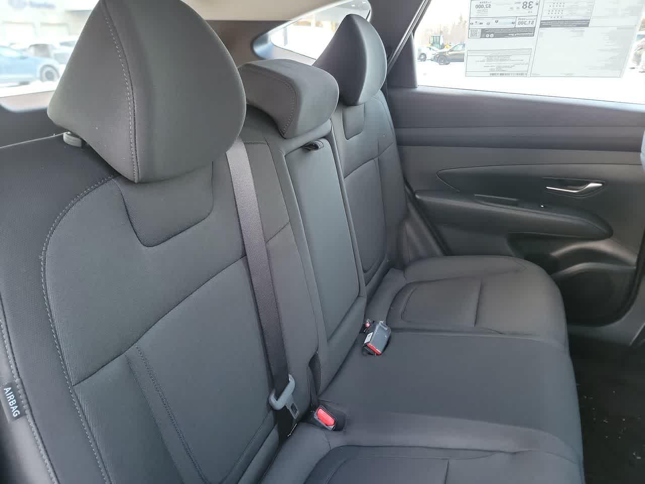 Thumbnail: 2026 Hyundai Tucson - 20