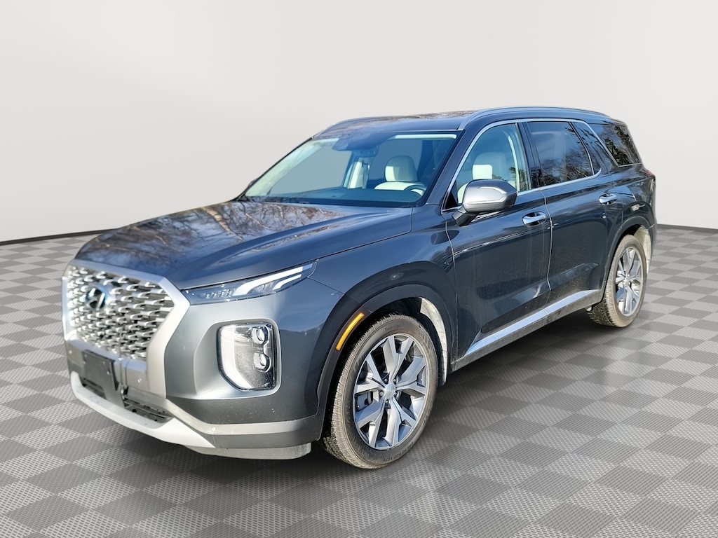 Used 2022 Hyundai Palisade SEL SUV