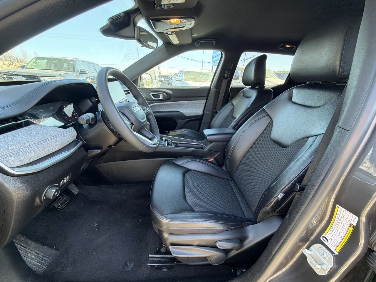 Thumbnail: 2024 Jeep Compass - 13