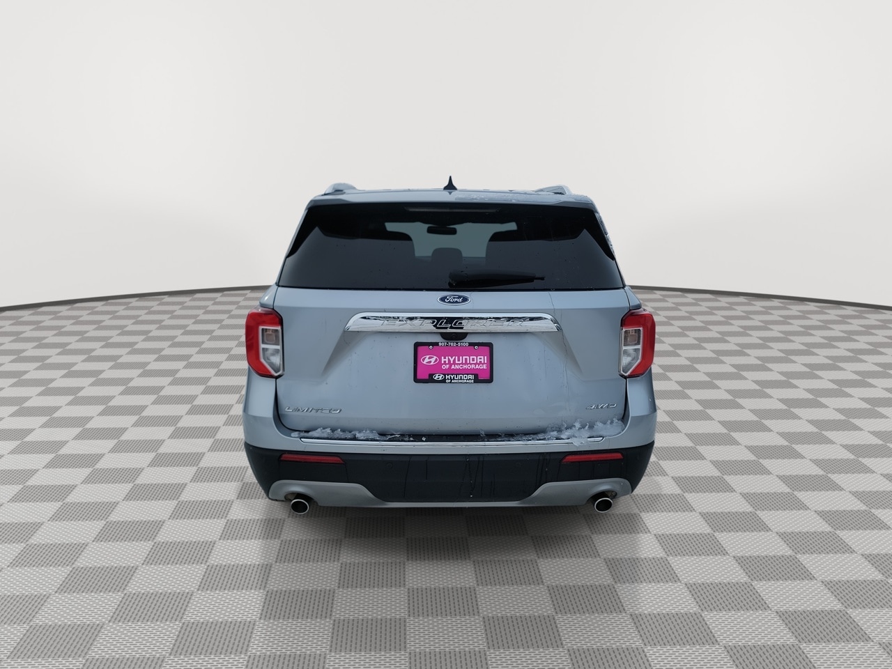 Thumbnail: 2024 Ford Explorer - 7