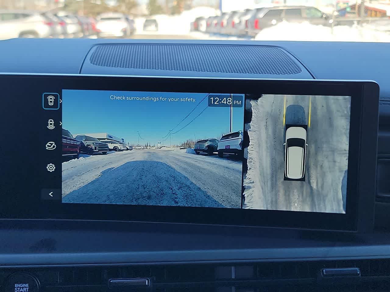 Thumbnail: 2026 Hyundai Santa Fe - 17