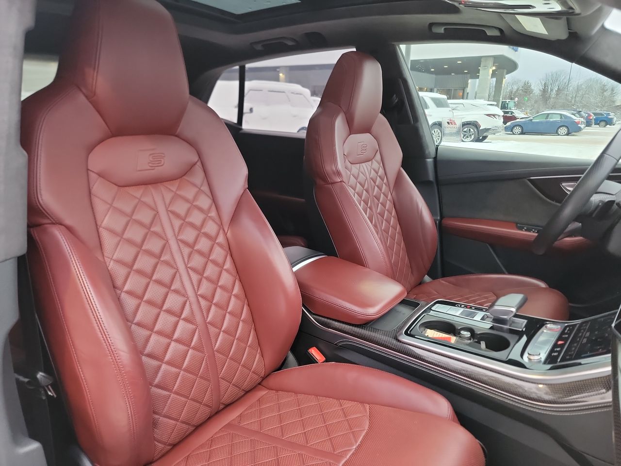 Thumbnail: 2020 Audi SQ8 - 21