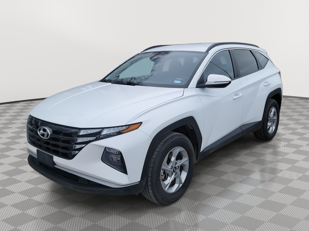 2023 Hyundai Tucson SEL -
                  Anchorage, AK