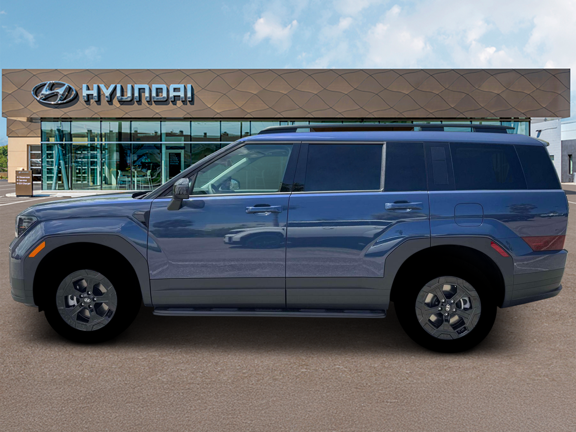 Thumbnail: 2026 Hyundai Santa Fe - 3