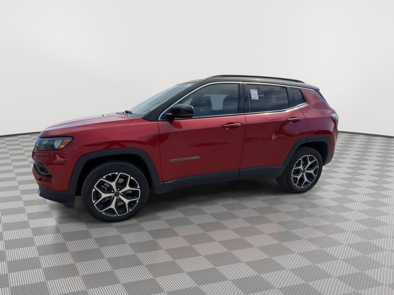 Thumbnail: 2025 Jeep Compass - 4