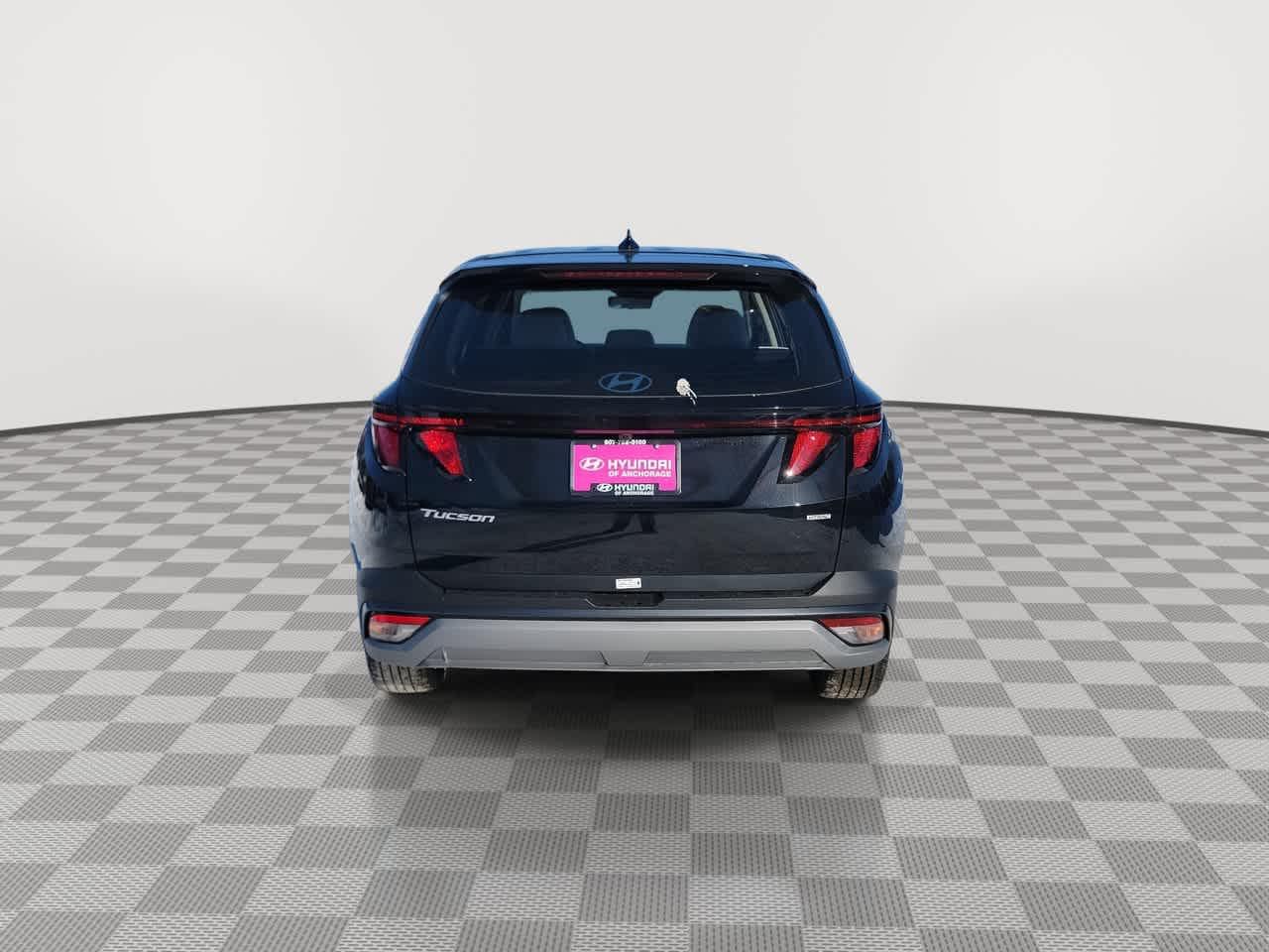 Thumbnail: 2026 Hyundai Tucson - 7