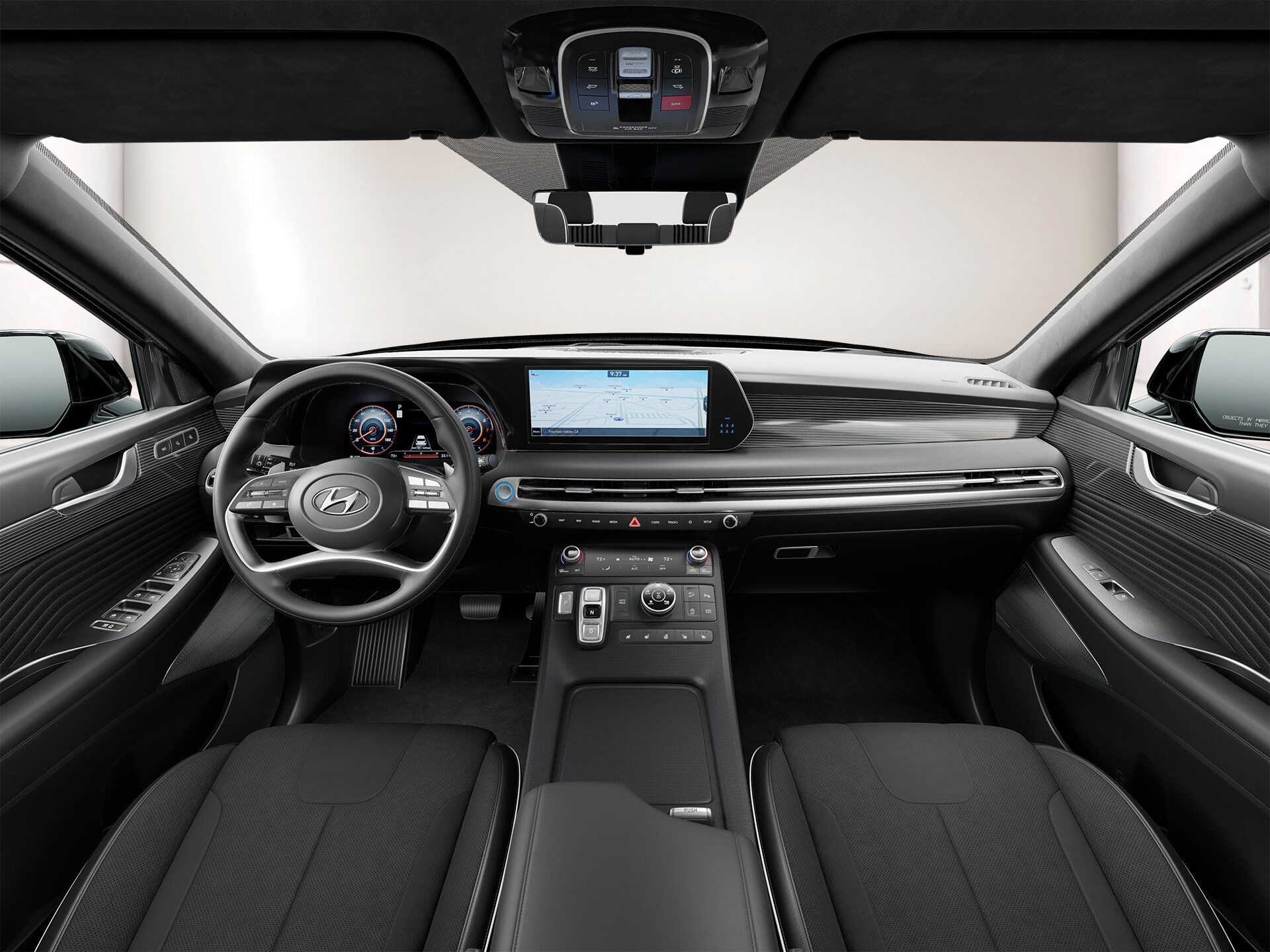 Thumbnail: 2024 Hyundai Palisade - 14