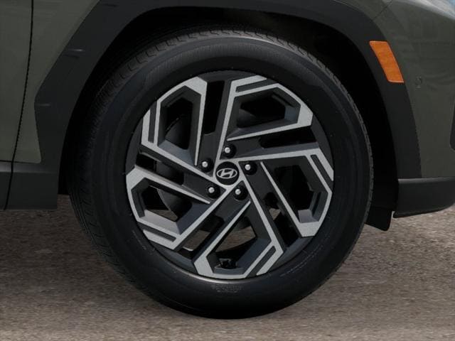 2025 Hyundai Tucson Limited 8