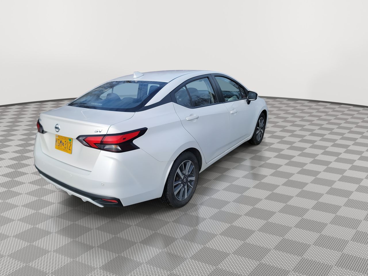 Thumbnail: 2021 Nissan Versa - 8