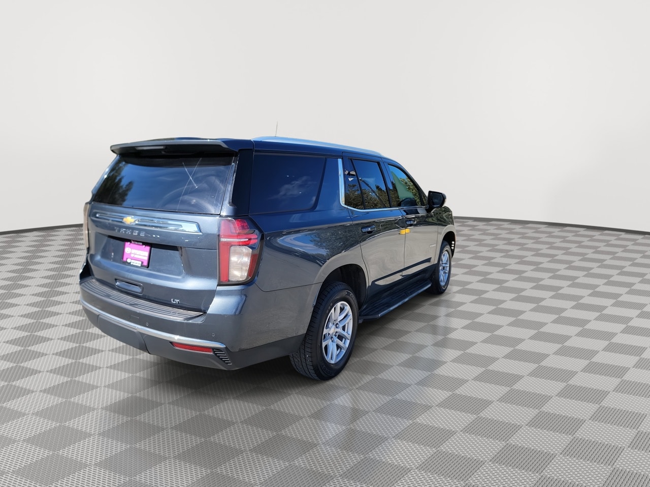 Thumbnail: 2021 Chevrolet Tahoe - 8