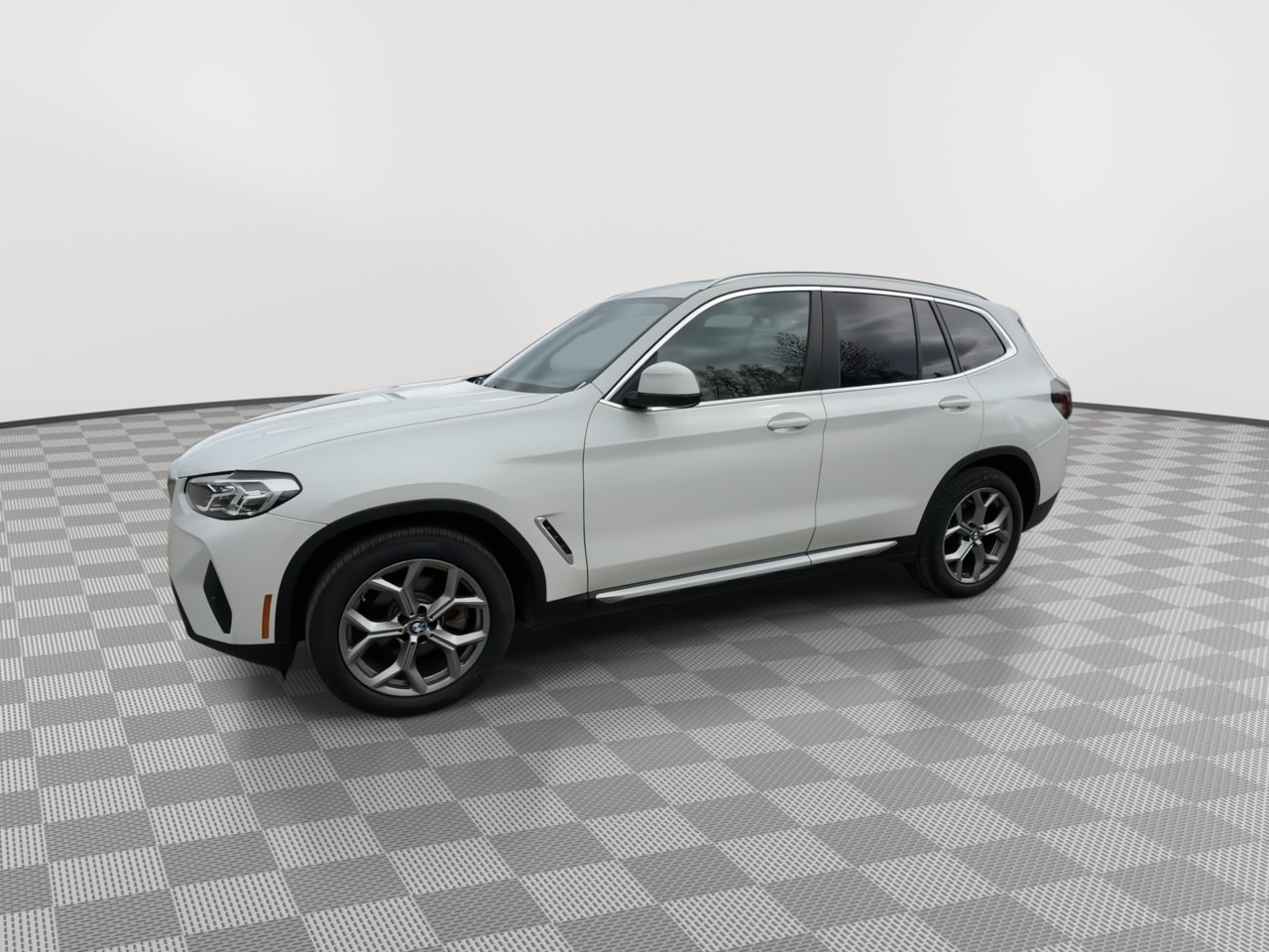 Thumbnail: 2023 BMW X3 - 4
