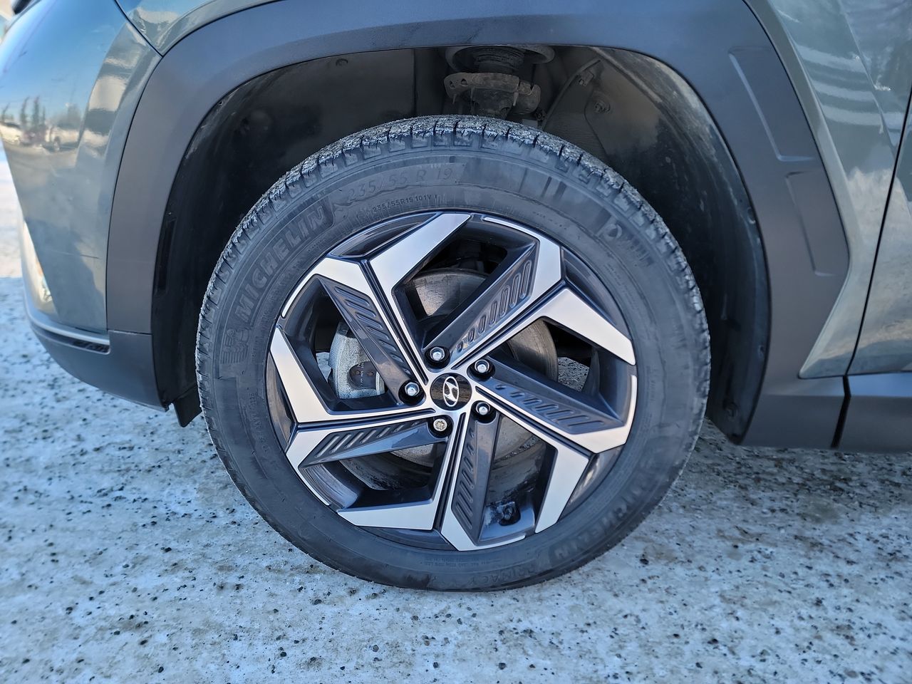 Thumbnail: 2022 Hyundai Tucson - 10