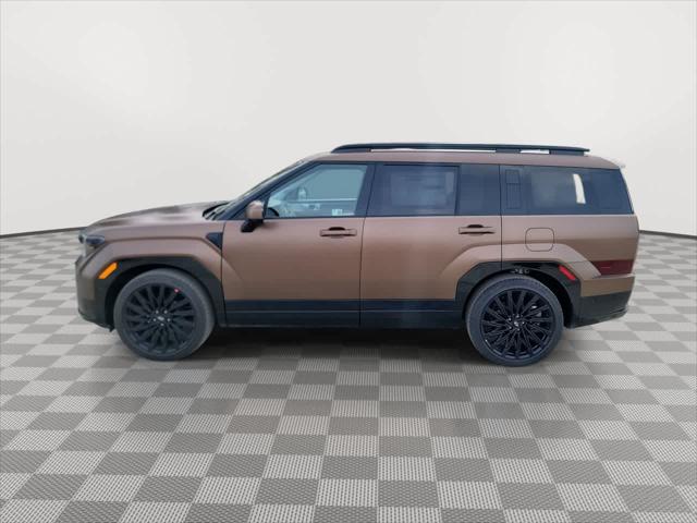 2025 Hyundai Santa Fe Calligraphy 5