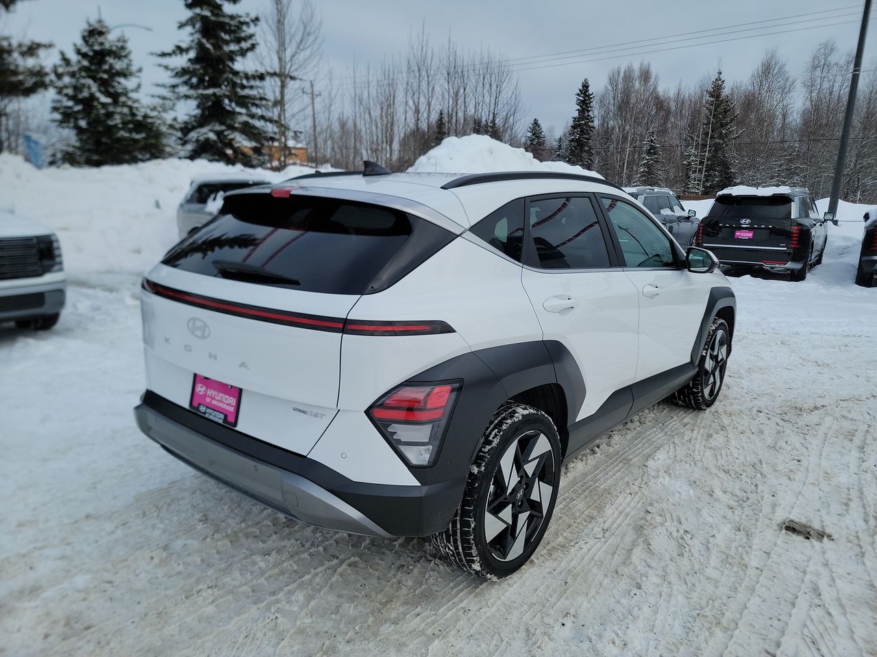 Thumbnail: 2024 Hyundai Kona - 8