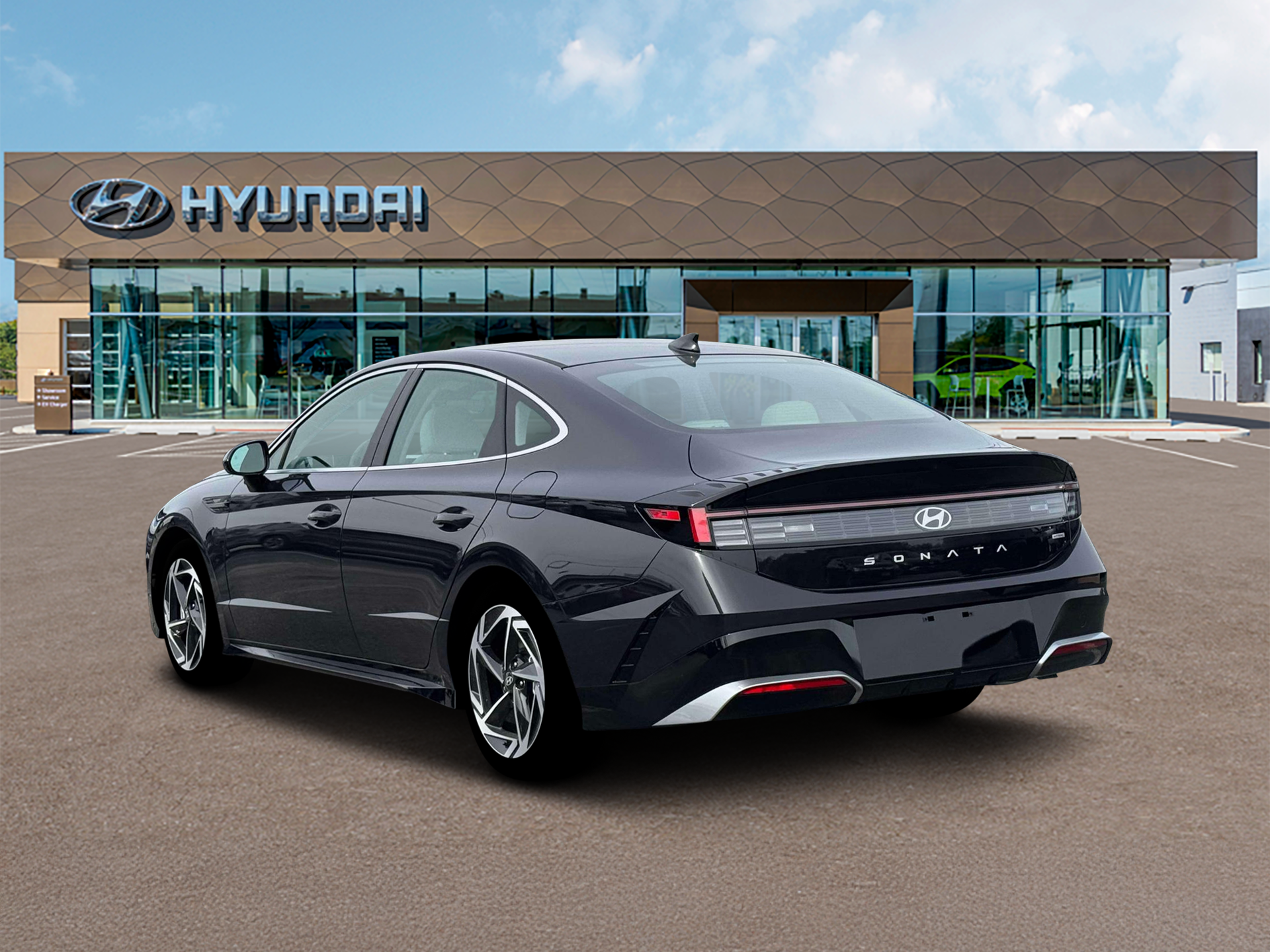 Thumbnail: 2026 Hyundai Sonata - 5