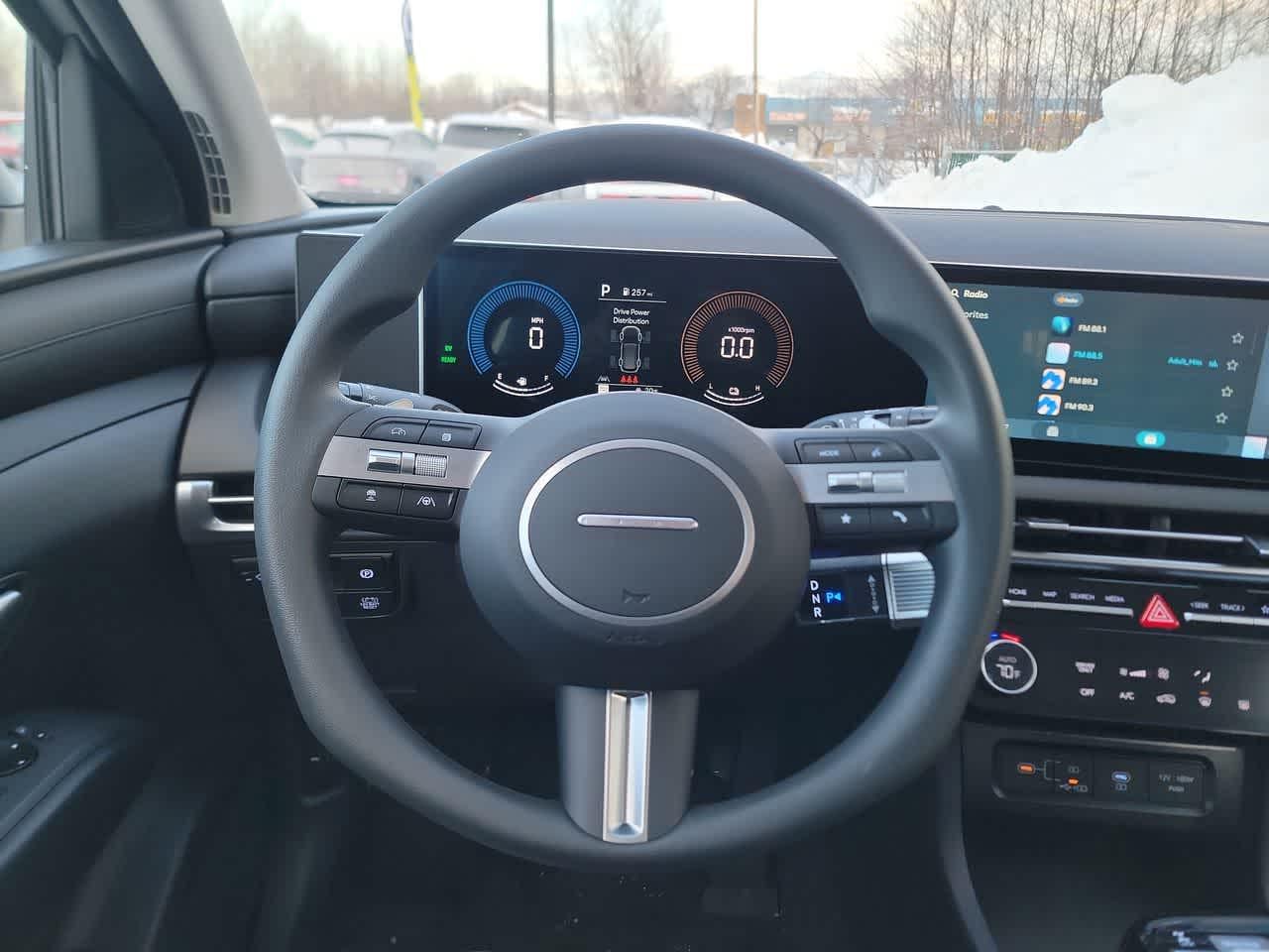 Thumbnail: 2026 Hyundai Tucson - 14