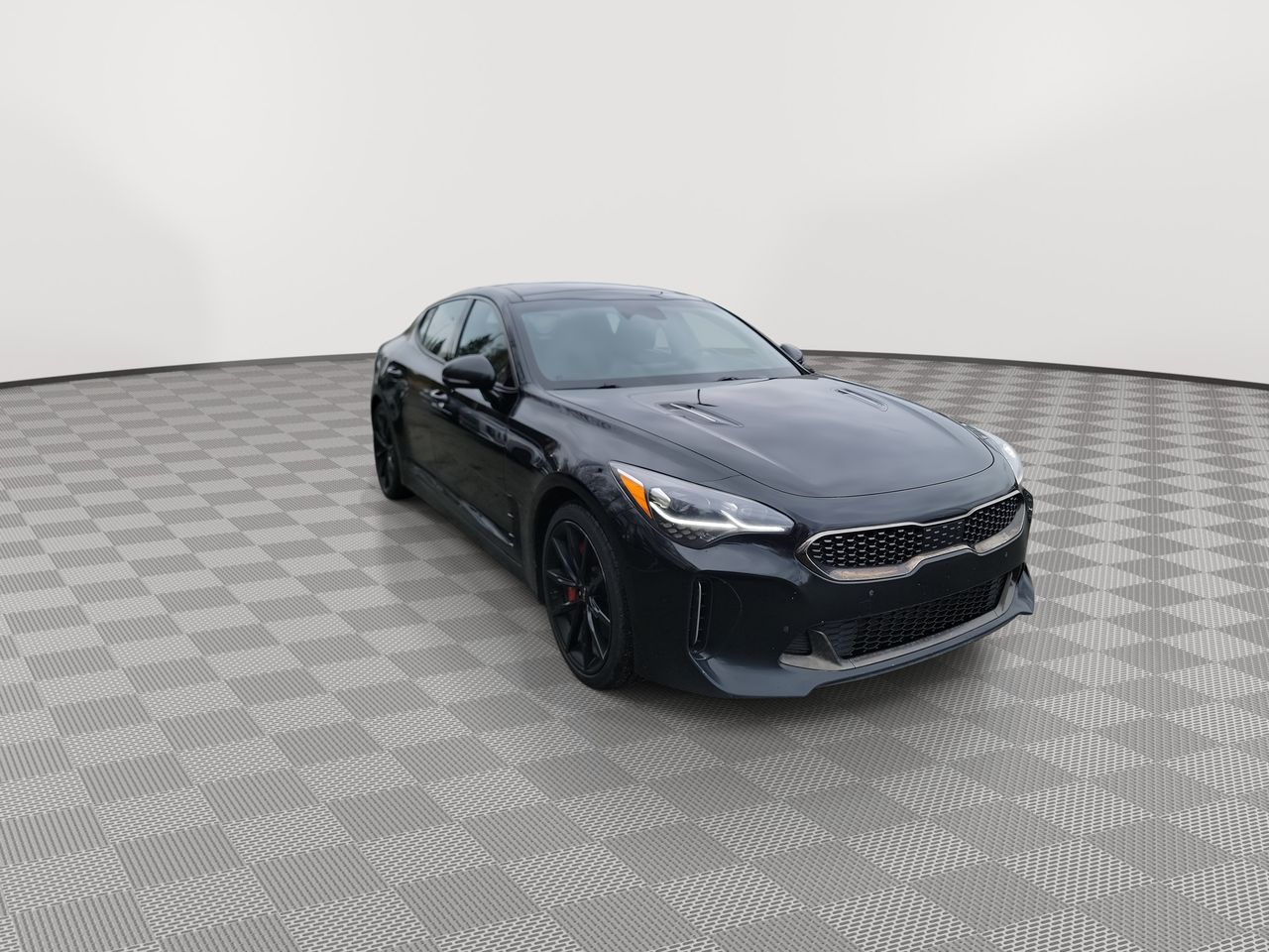 Used 2022 Kia Stinger GT2 with VIN KNAE55LC8N6107213 for sale in Anchorage, AK