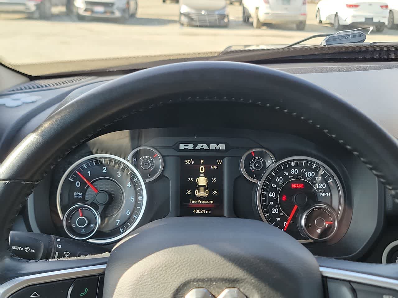 Thumbnail: 2019 RAM 1500 - 15