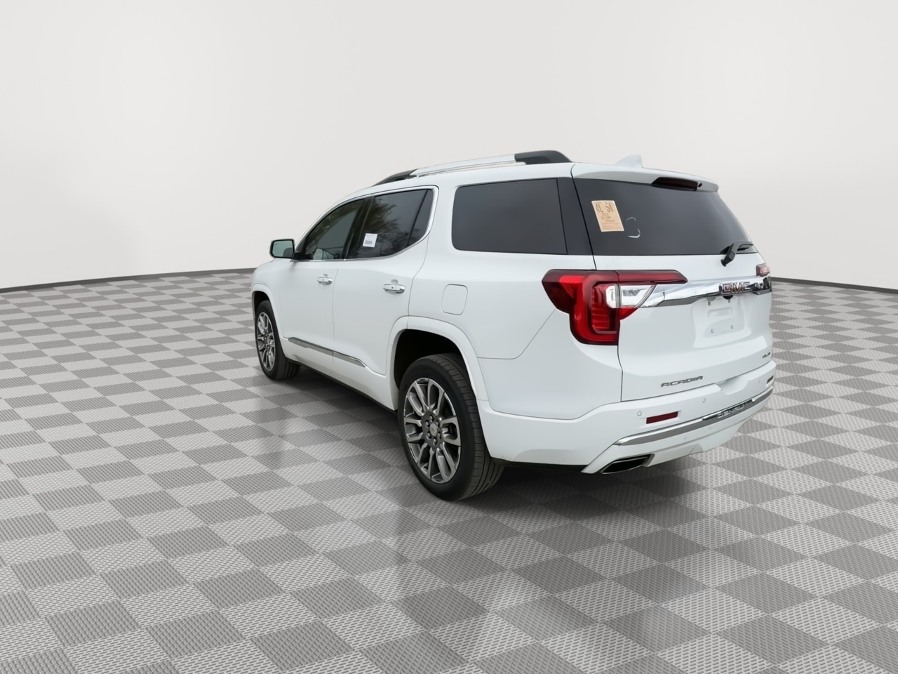 Thumbnail: 2023 GMC Acadia - 6