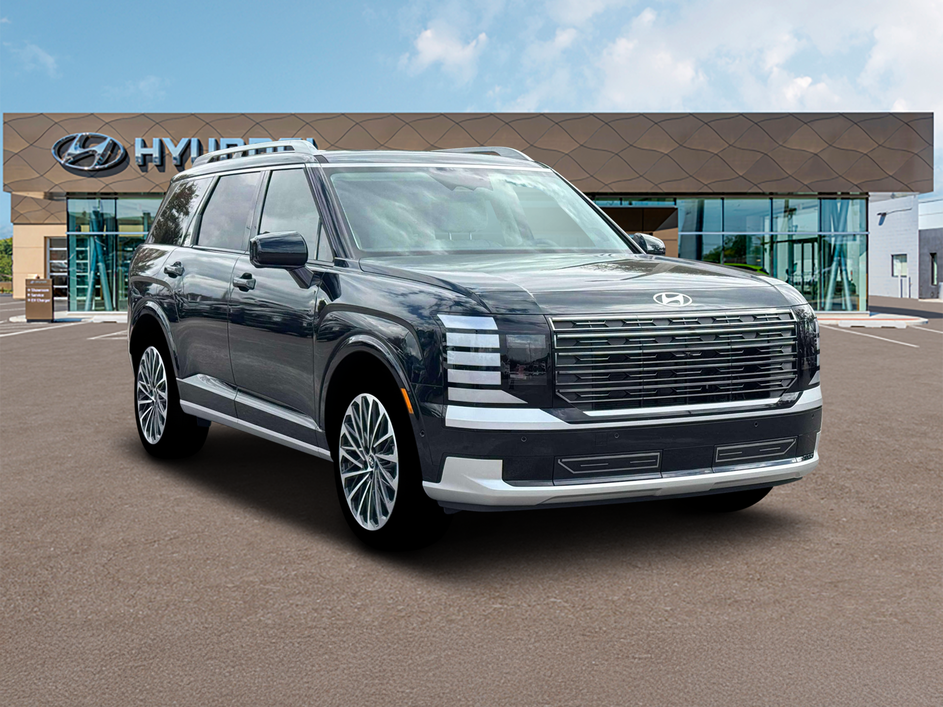 Thumbnail: 2026 Hyundai Palisade - 11