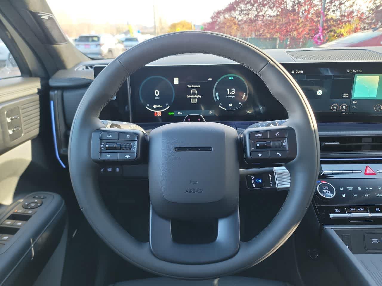 Thumbnail: 2026 Hyundai Santa Fe - 14