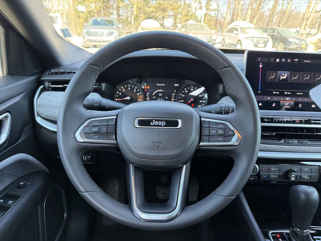 Thumbnail: 2024 Jeep Compass - 14