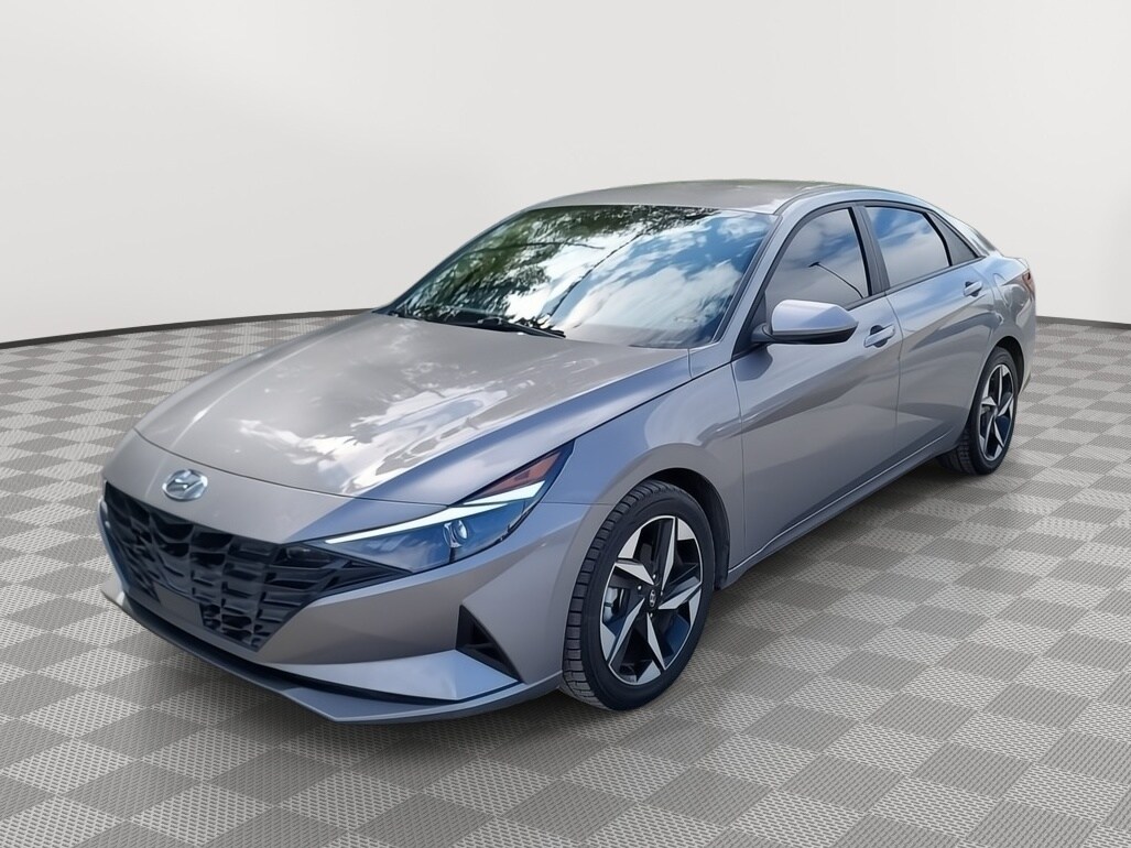 2023 Hyundai Elantra SEL -
                  Anchorage, AK