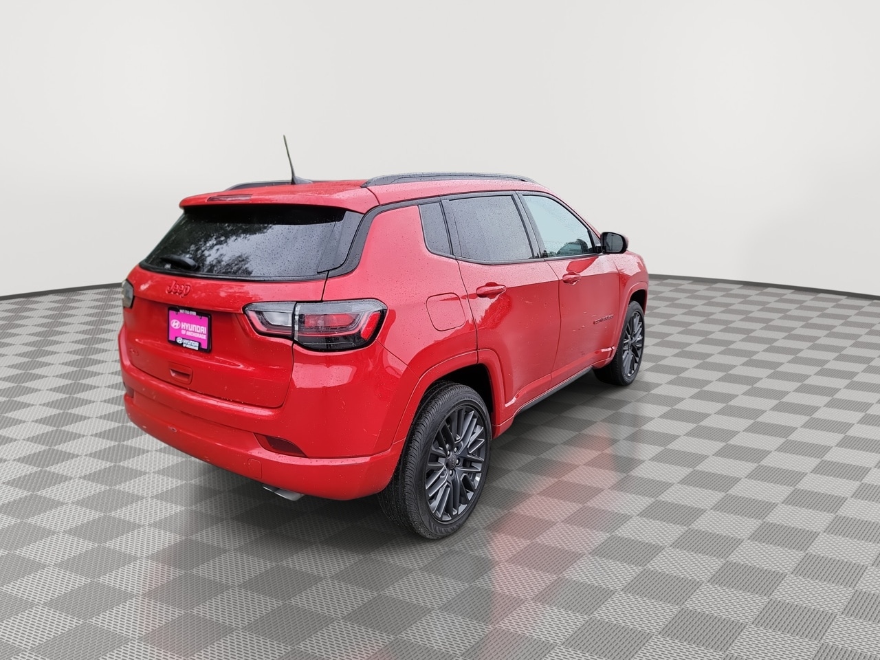 Thumbnail: 2022 Jeep Compass - 8