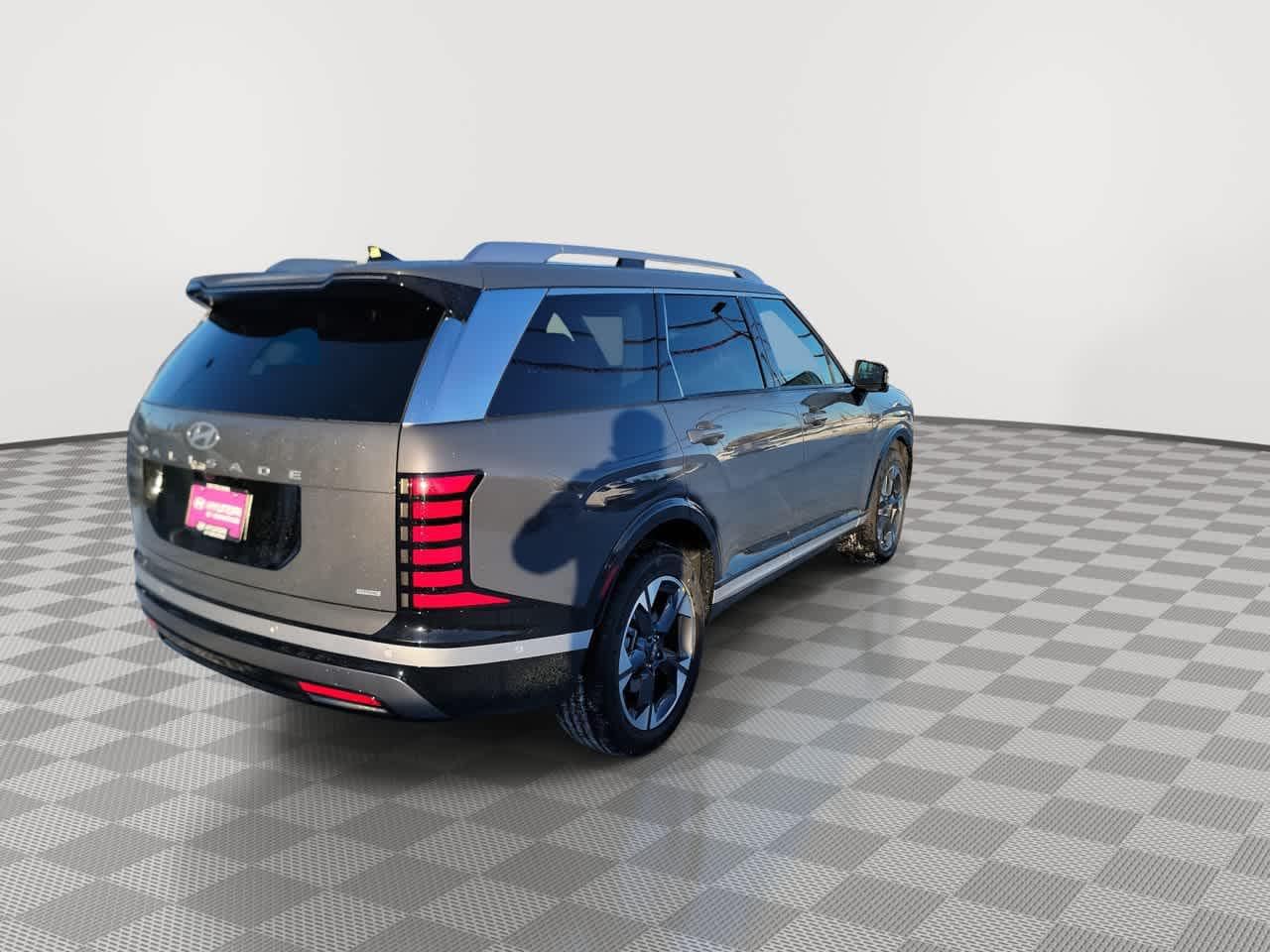 Thumbnail: 2026 Hyundai Palisade - 8