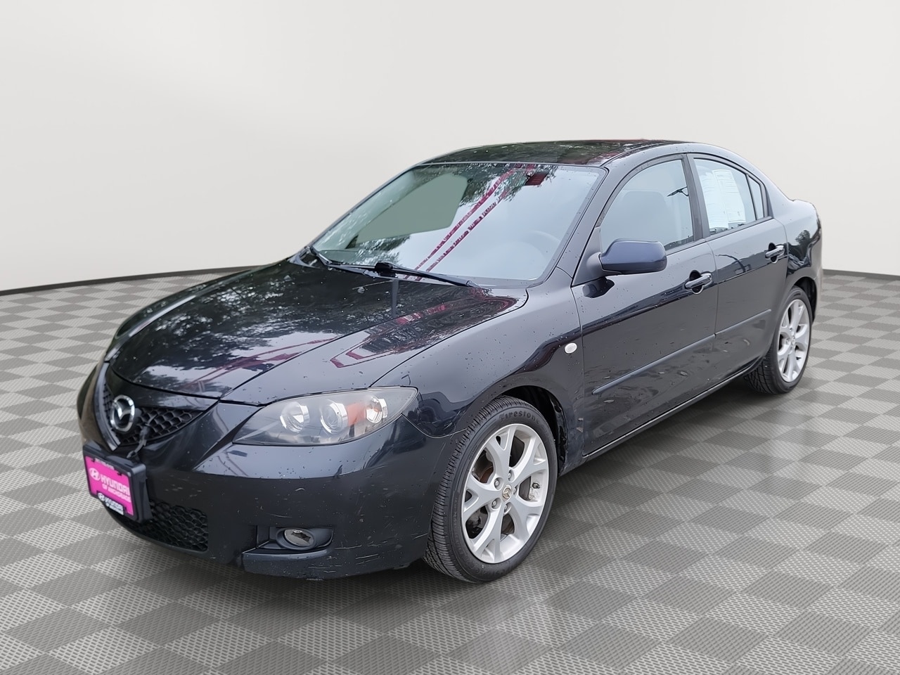 2008 Mazda Mazda3 i Touring Value -
                  Anchorage, AK