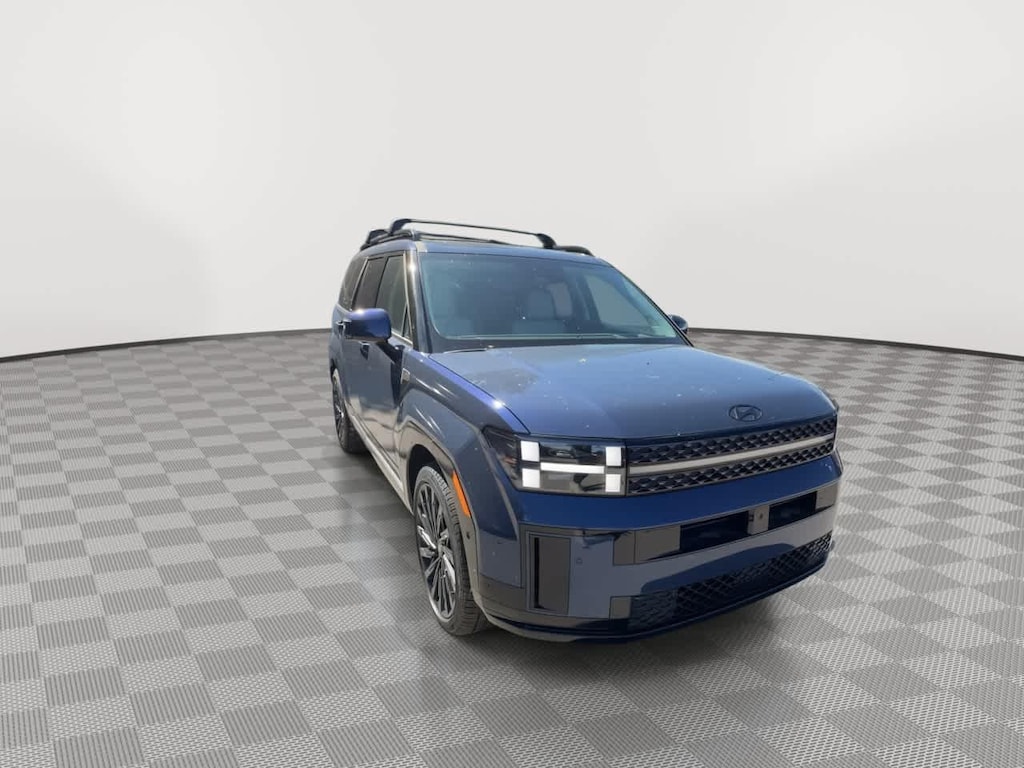 New 2026 Hyundai Santa Fe Calligraphy AWD SUV