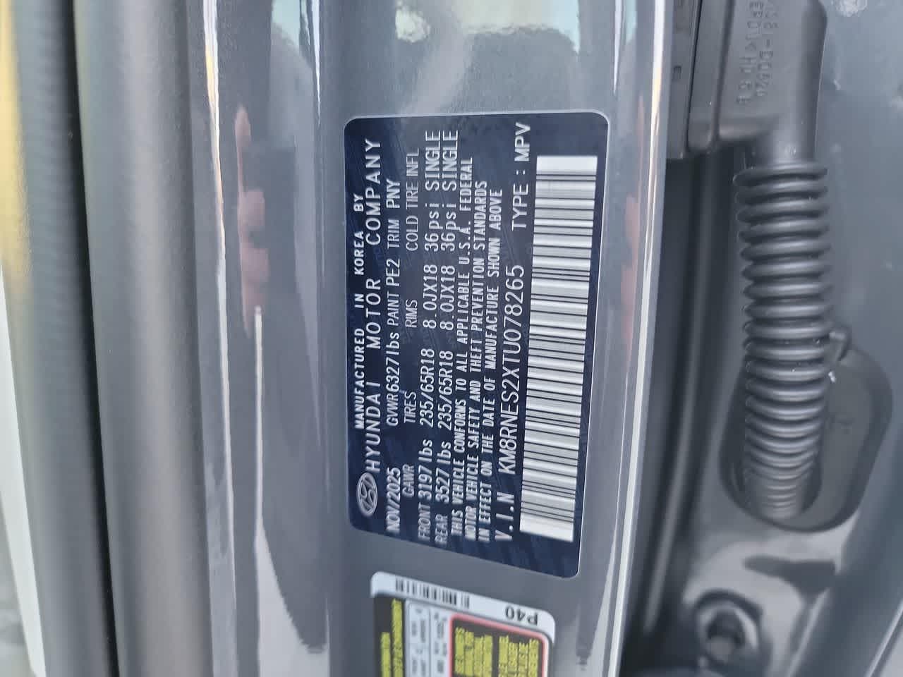 Thumbnail: 2026 Hyundai Palisade - 25