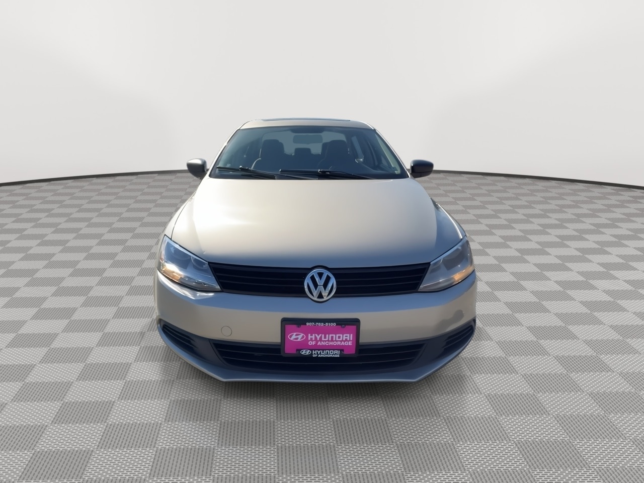 Thumbnail: 2013 Volkswagen Jetta - 3