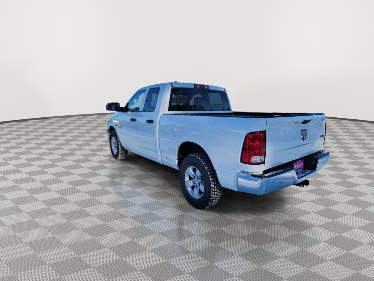 Thumbnail: 2017 RAM 1500 - 6