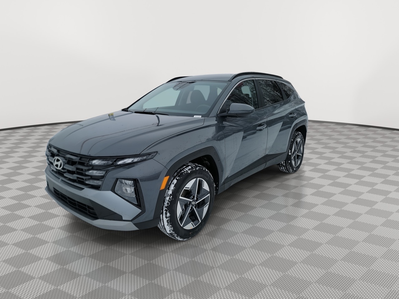 Thumbnail: 2026 Hyundai Tucson - 4