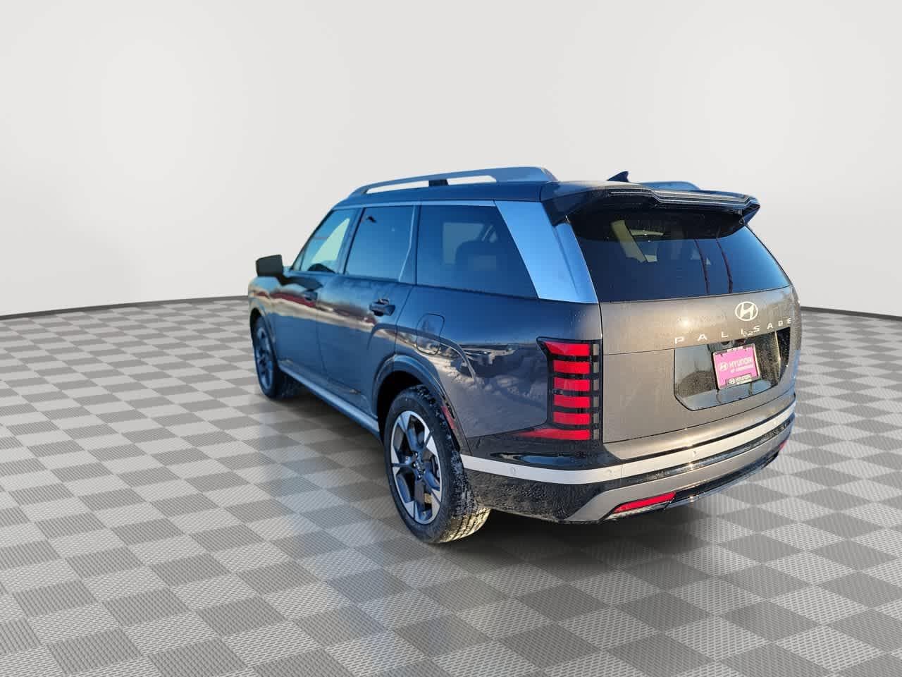 Thumbnail: 2026 Hyundai Palisade - 6