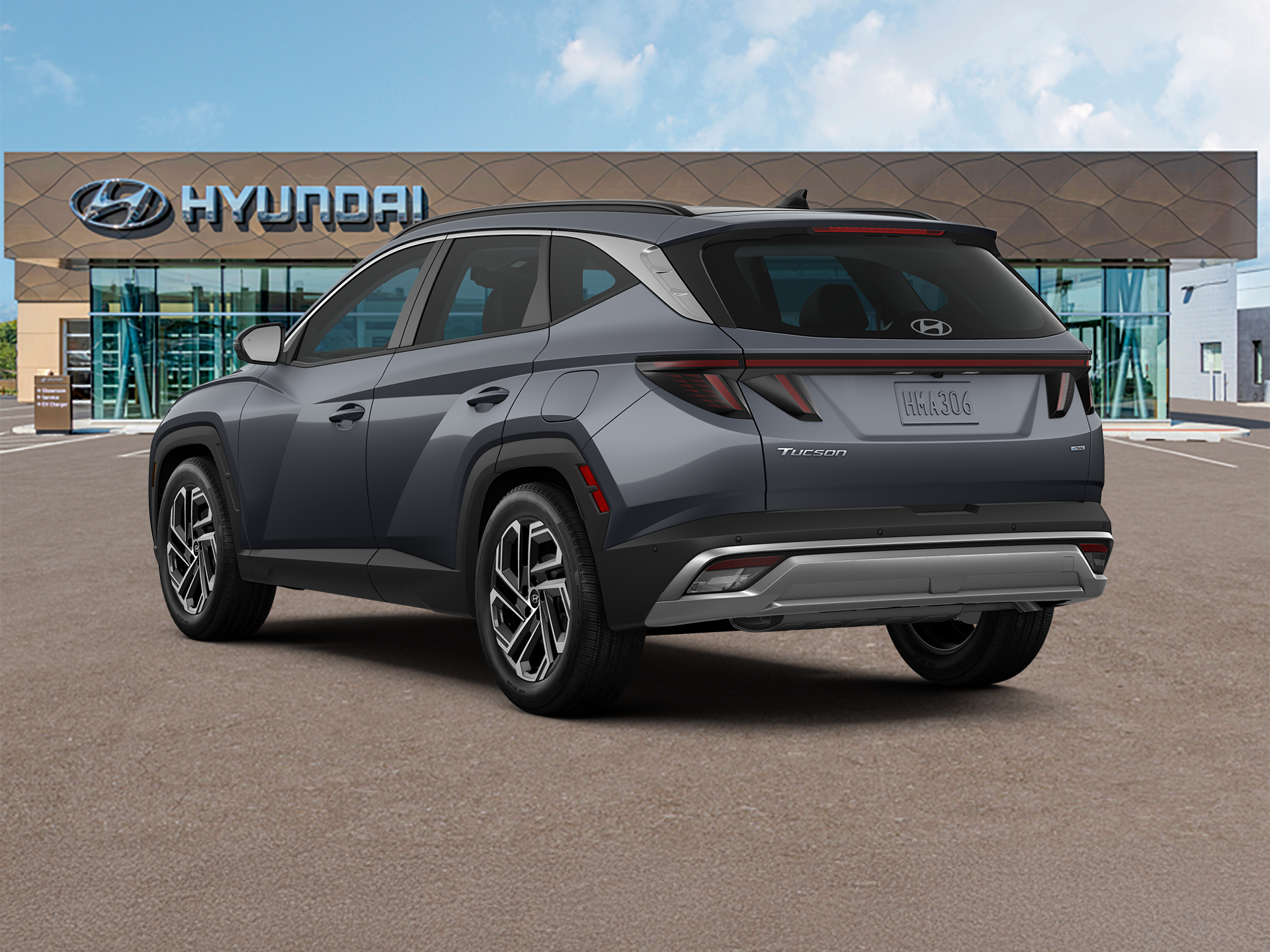Thumbnail: 2025 Hyundai Tucson - 5