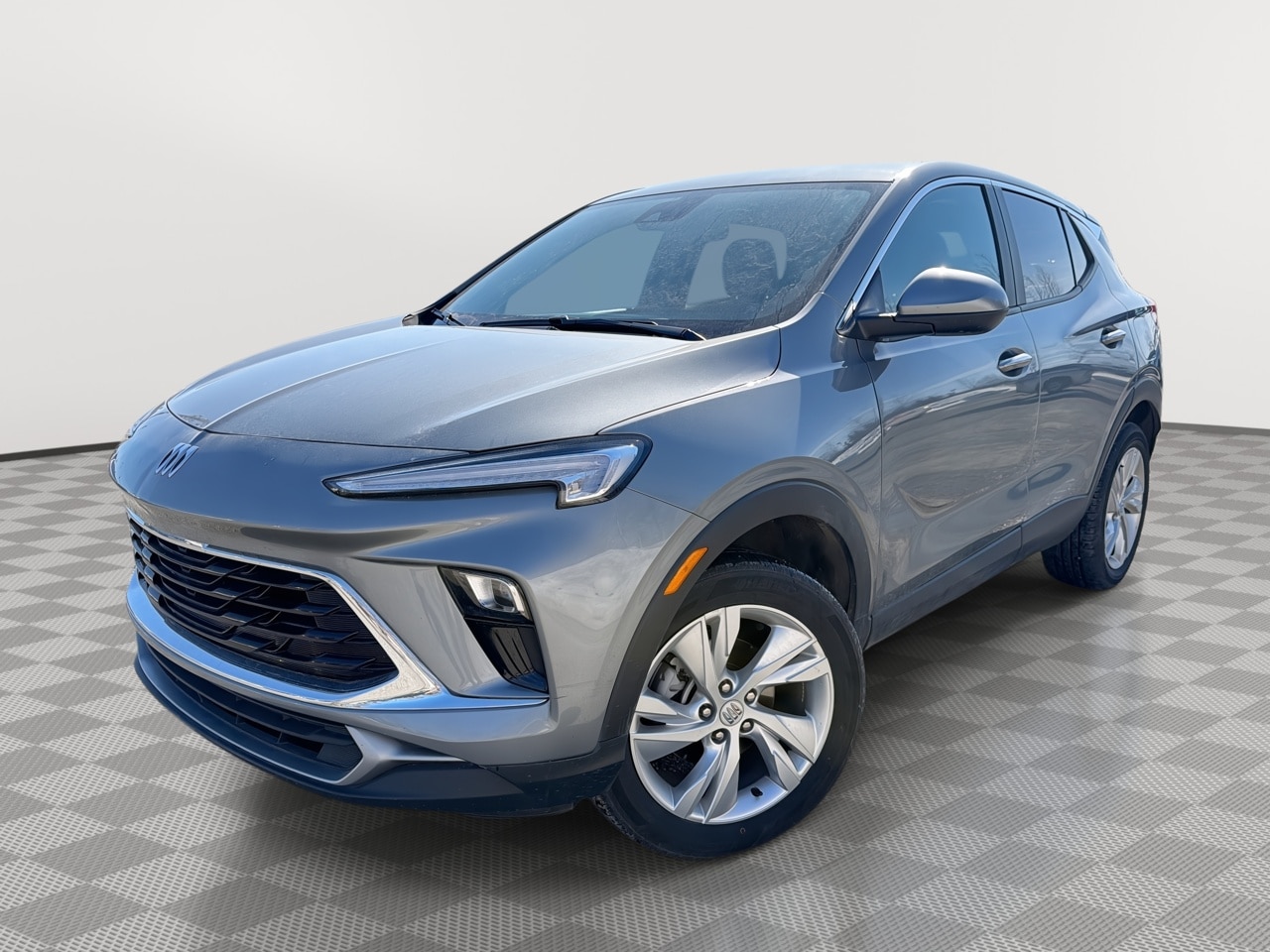 2025 Buick Encore GX Preferred -
                  Anchorage, AK