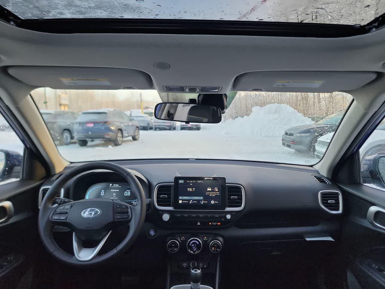 Thumbnail: 2026 Hyundai Venue - 26