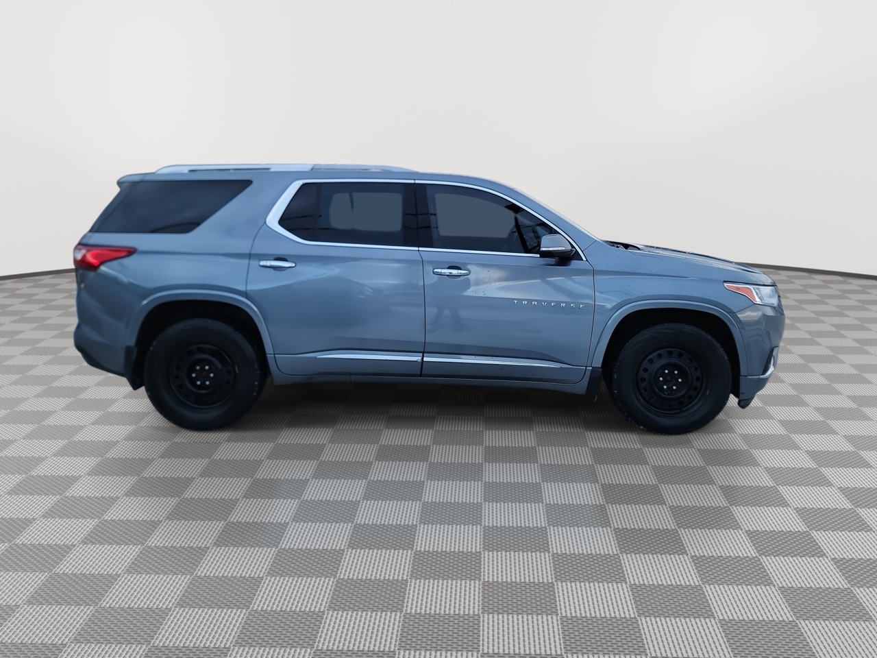 Thumbnail: 2018 Chevrolet Traverse - 9