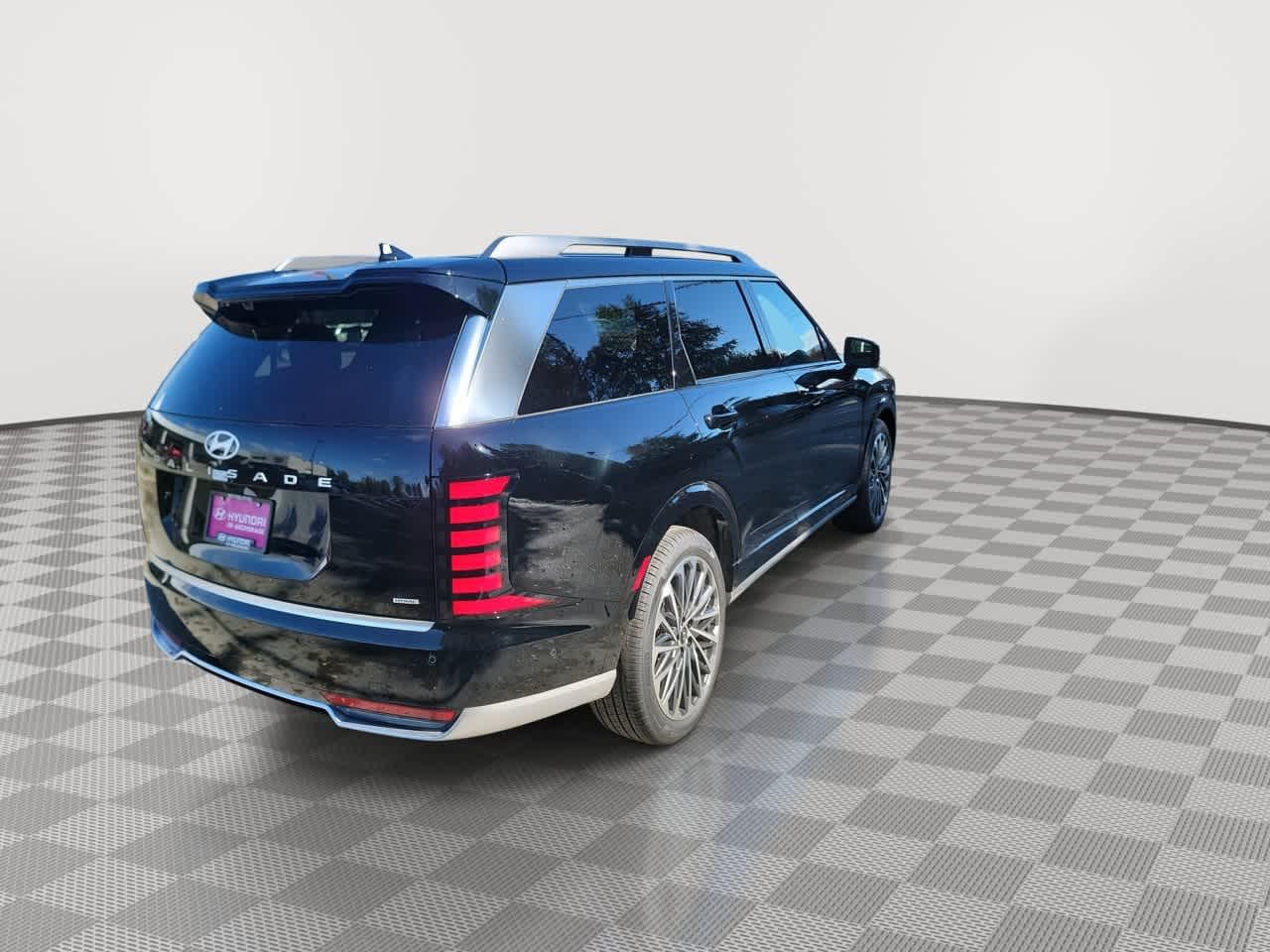 Thumbnail: 2026 Hyundai Palisade - 8