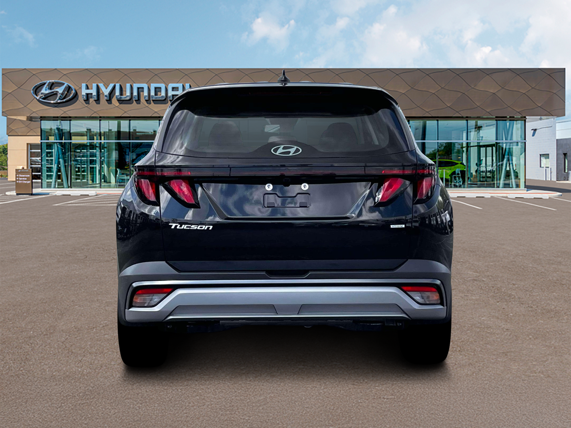 Thumbnail: 2026 Hyundai Tucson - 6