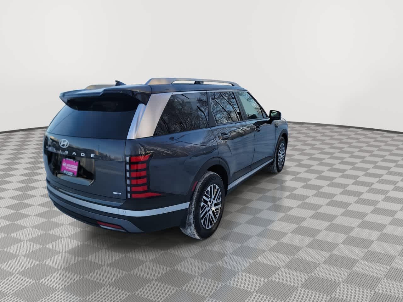 Thumbnail: 2026 Hyundai Palisade - 8