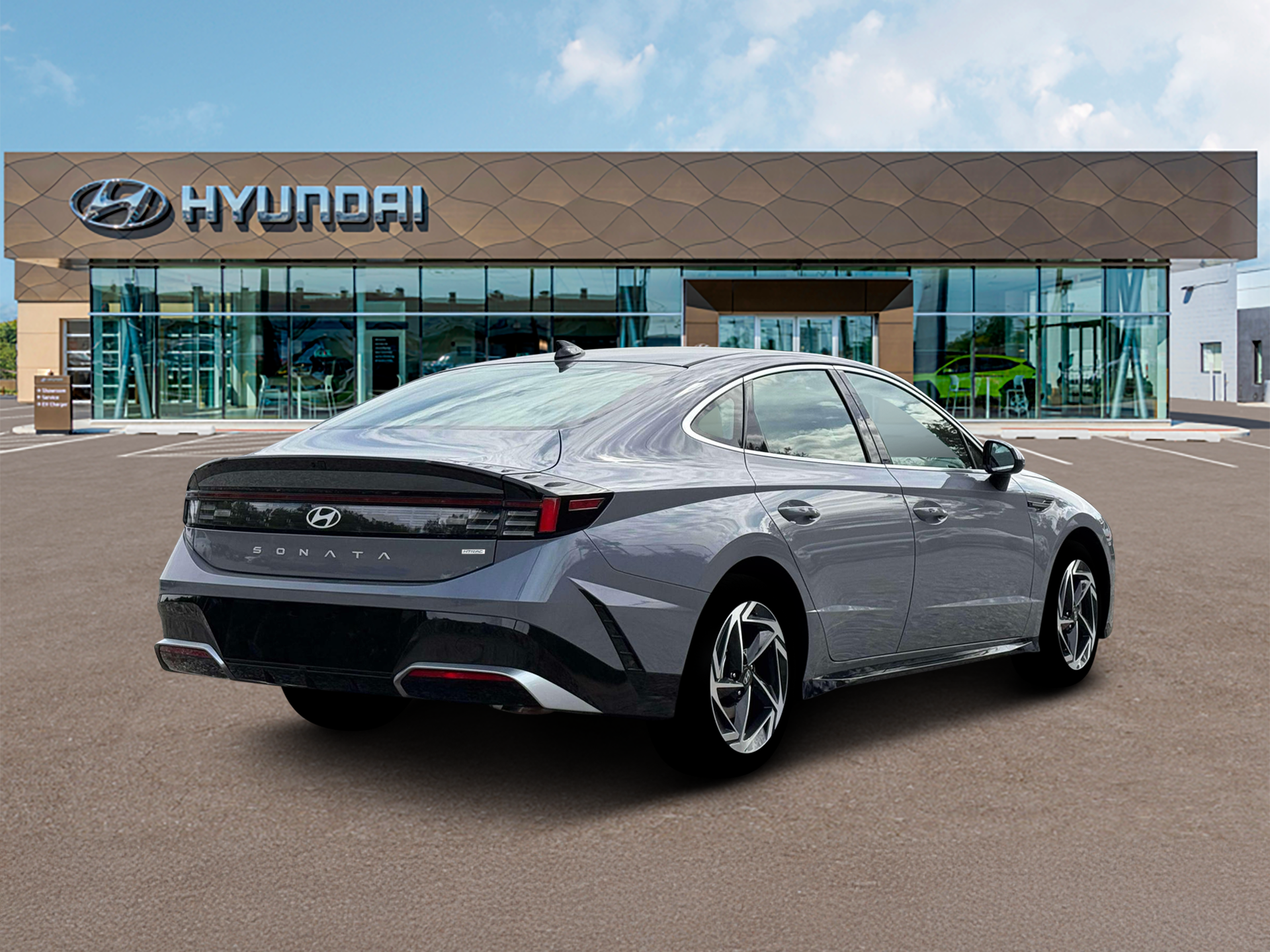 Thumbnail: 2026 Hyundai Sonata - 8
