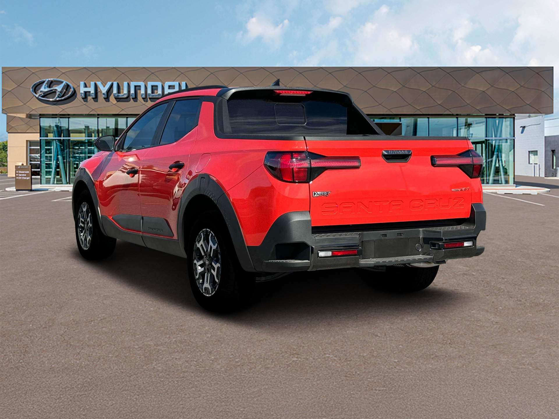 Thumbnail: 2025 Hyundai Santa Cruz - 5