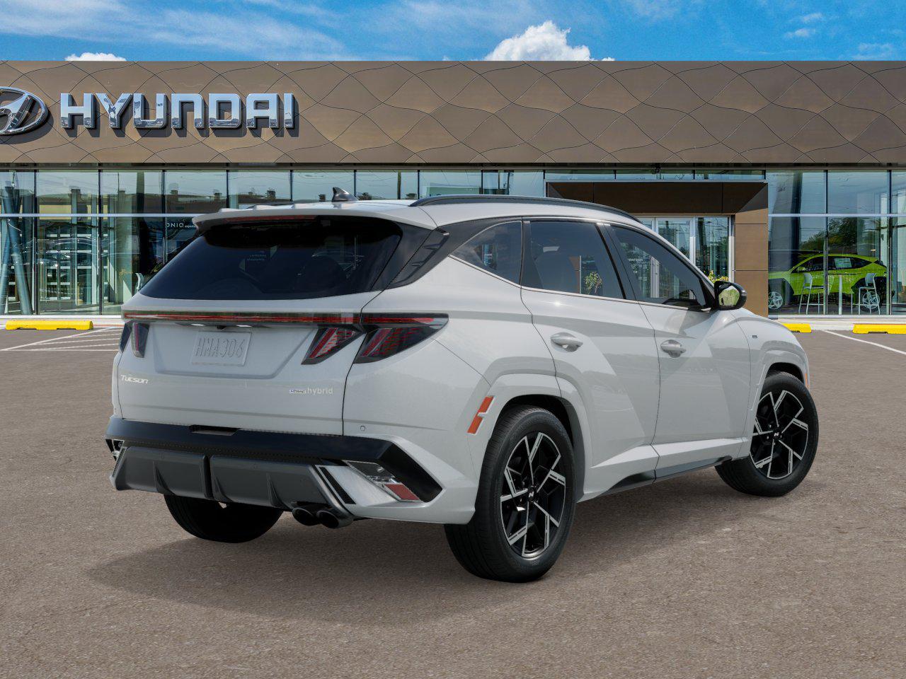 Thumbnail: 2025 Hyundai Tucson - 4
