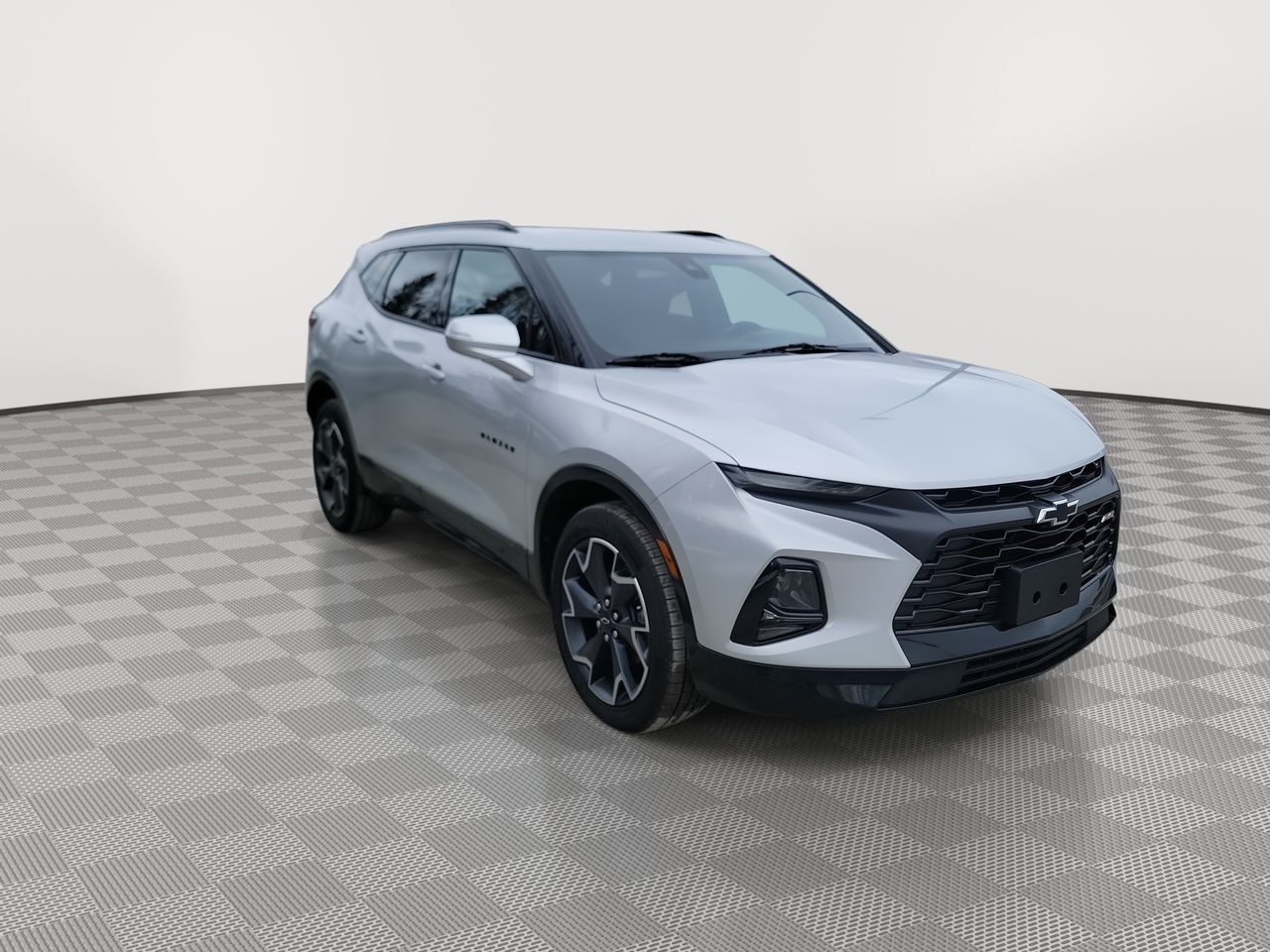 Used 2021 Chevrolet Blazer RS with VIN 3GNKBKRS4MS569104 for sale in Anchorage, AK