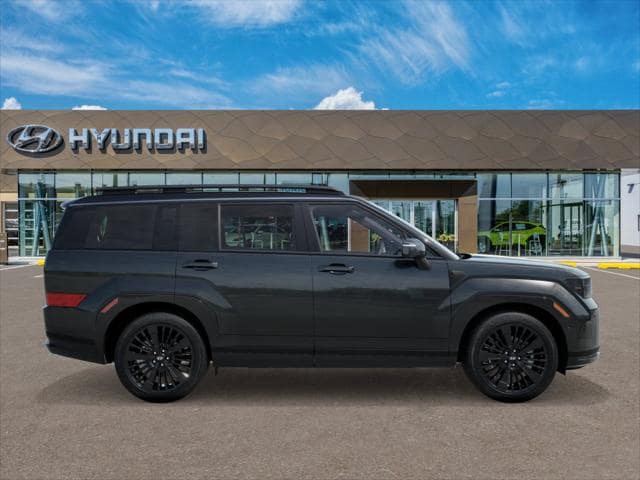 2025 Hyundai Santa Fe Calligraphy 7
