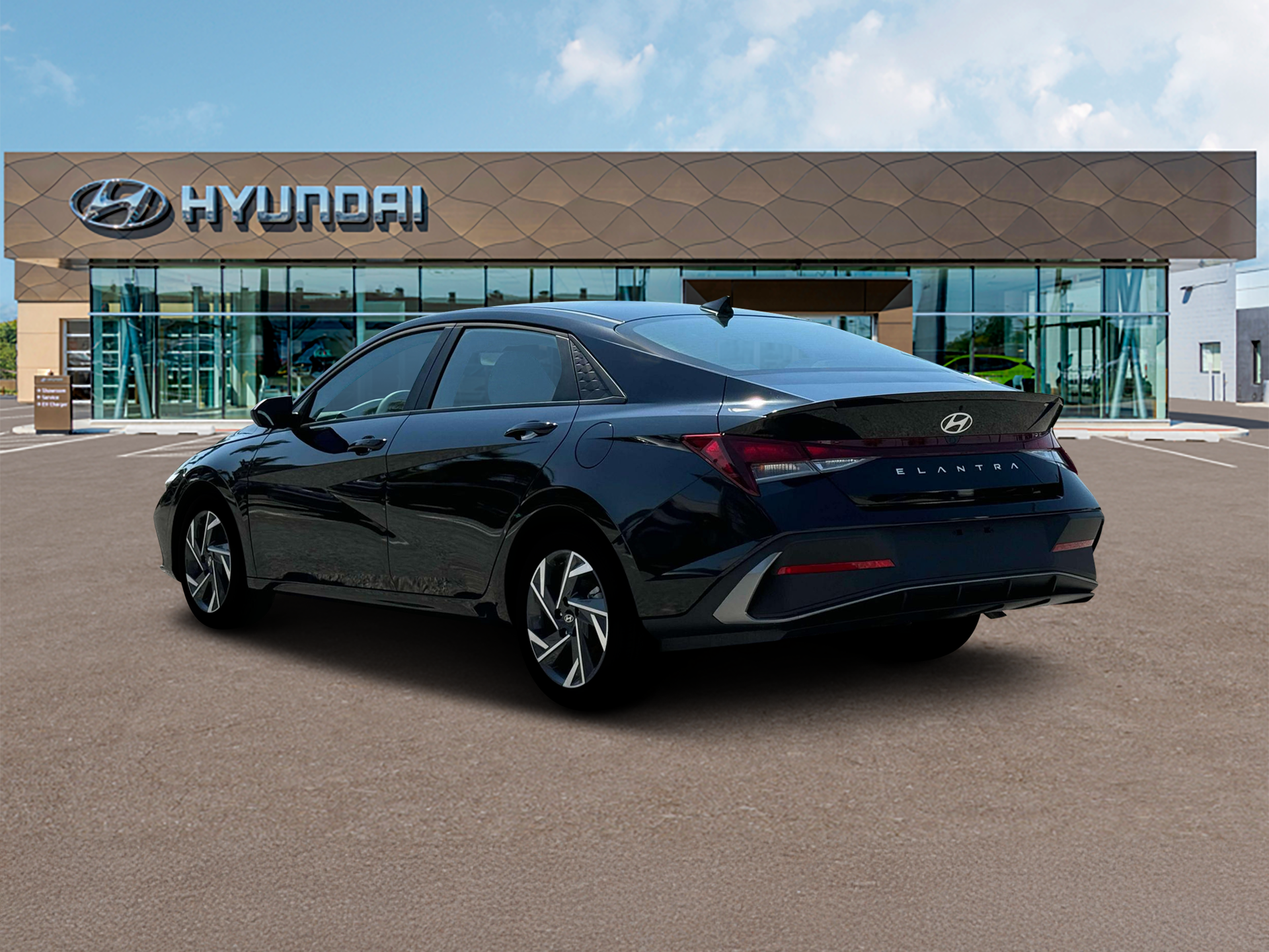 Thumbnail: 2025 Hyundai Elantra - 5